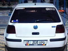 Сүрөт унаа Volkswagen Golf