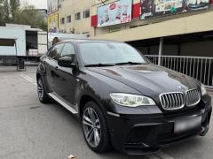 Сүрөт унаа BMW X6