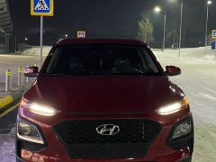 Сүрөт унаа Hyundai Kona