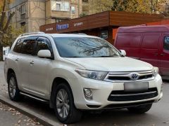 Фото авто Toyota Highlander