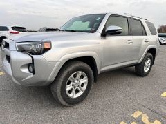 Photo of the vehicle Toyota 4Runner