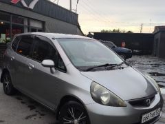 Сүрөт унаа Honda Fit