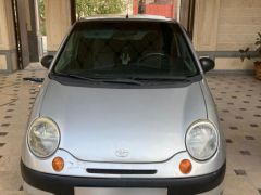 Сүрөт унаа Daewoo Matiz