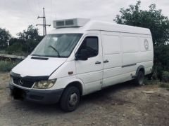 Фото авто Mercedes-Benz Sprinter