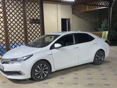 Сүрөт унаа Toyota Corolla