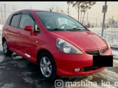 Сүрөт унаа Honda Jazz