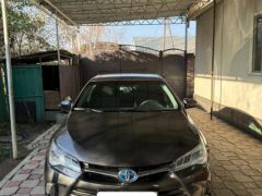 Фото авто Toyota Camry