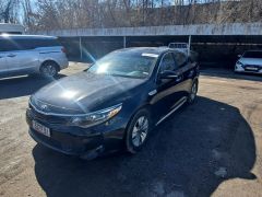 Фото авто Kia Optima