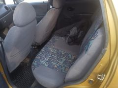 Сүрөт унаа Daewoo Matiz