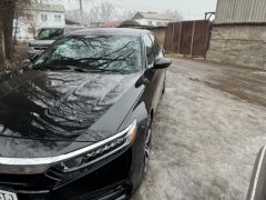 Фото авто Honda Accord