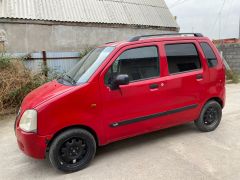 Фото авто Suzuki Wagon R+