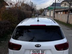 Сүрөт унаа Kia Sorento