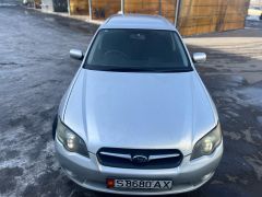 Сүрөт унаа Subaru Legacy