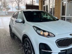 Фото авто Kia Sportage