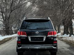 Фото авто Lexus LX