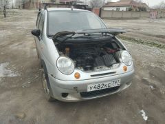 Photo of the vehicle Daewoo Matiz