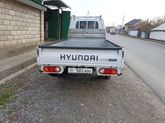 Фото авто Hyundai Porter