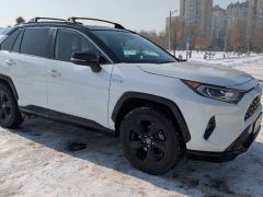 Фото авто Toyota RAV4