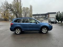 Сүрөт унаа Subaru Forester