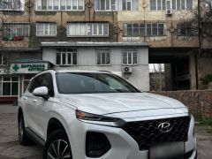 Сүрөт унаа Hyundai Santa Fe