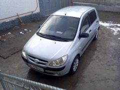 Фото авто Hyundai Getz