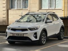 Сүрөт унаа Kia Stonic