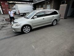 Photo of the vehicle Toyota Avensis