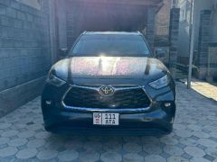 Фото авто Toyota Highlander