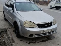 Сүрөт унаа Chevrolet Lacetti