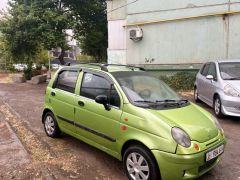 Сүрөт унаа Daewoo Matiz