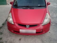 Фото авто Honda Fit