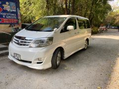 Сүрөт унаа Toyota Alphard