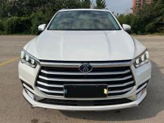 Сүрөт унаа BYD Song Pro