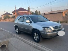 Фото авто Toyota Harrier