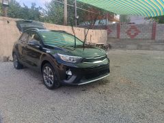 Сүрөт унаа Kia Stonic