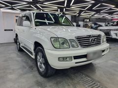 Фото авто Lexus LX