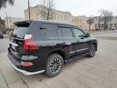 Сүрөт унаа Lexus GX