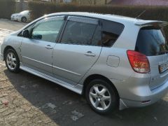 Photo of the vehicle Toyota Corolla Verso