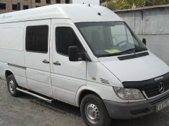 Фото авто Mercedes-Benz Sprinter