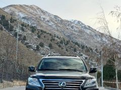 Сүрөт унаа Lexus LX