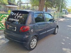 Сүрөт унаа Daewoo Matiz