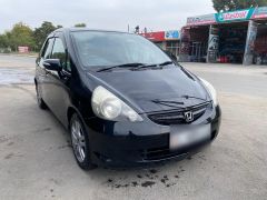 Фото авто Honda Fit