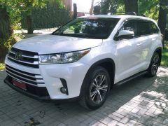 Фото авто Toyota Highlander