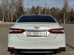 Фото авто Toyota Camry