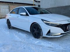 Сүрөт унаа Hyundai Avante