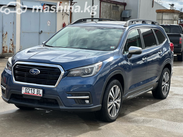 Subaru Ascent