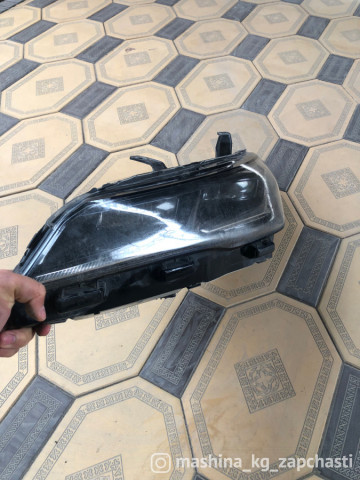 Авто авто тетиктерге - Тайота Авалон 2018 год модельный (2019) левая сторона оригинал