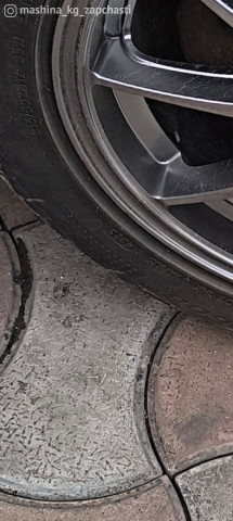 Tires - Диск с шинами