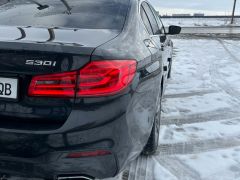 Фото авто BMW 5 серии