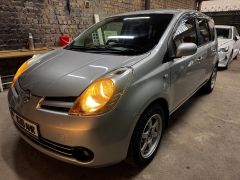 Photo of the vehicle Nissan Note